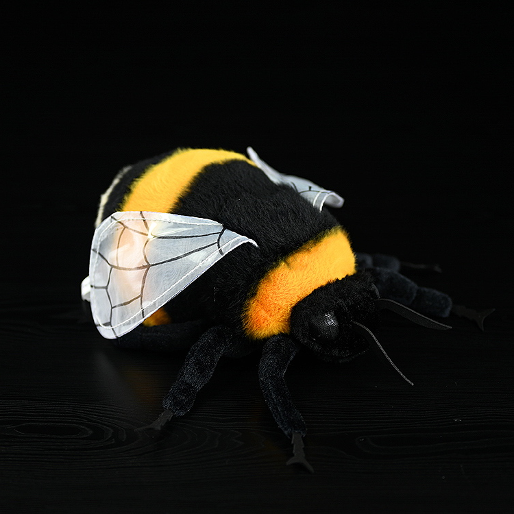 Peluche morbido Bumblebee
