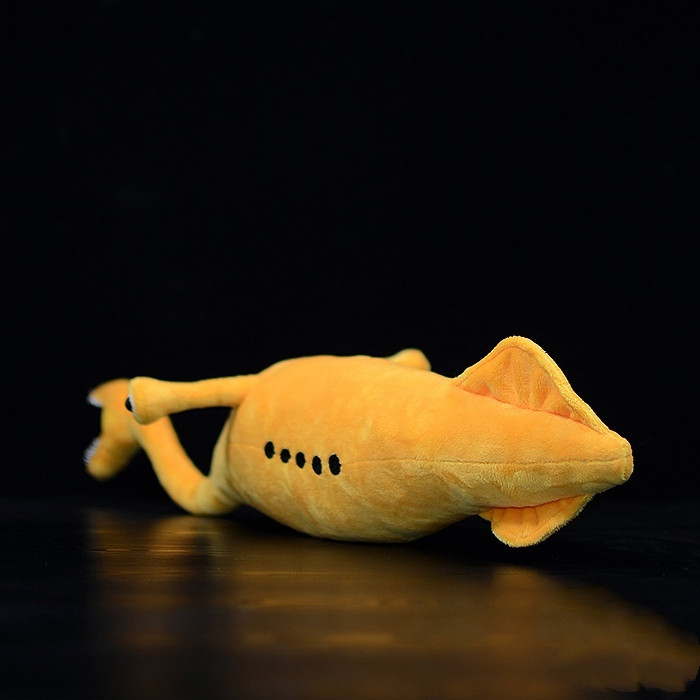 Tullimonstrum Tully Monster Peluche morbido