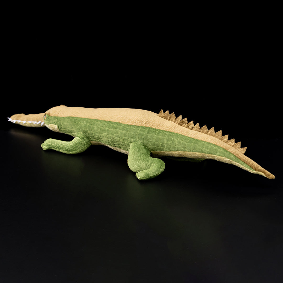 Gharial Crocodilian Soft Stuffed Plush Toy