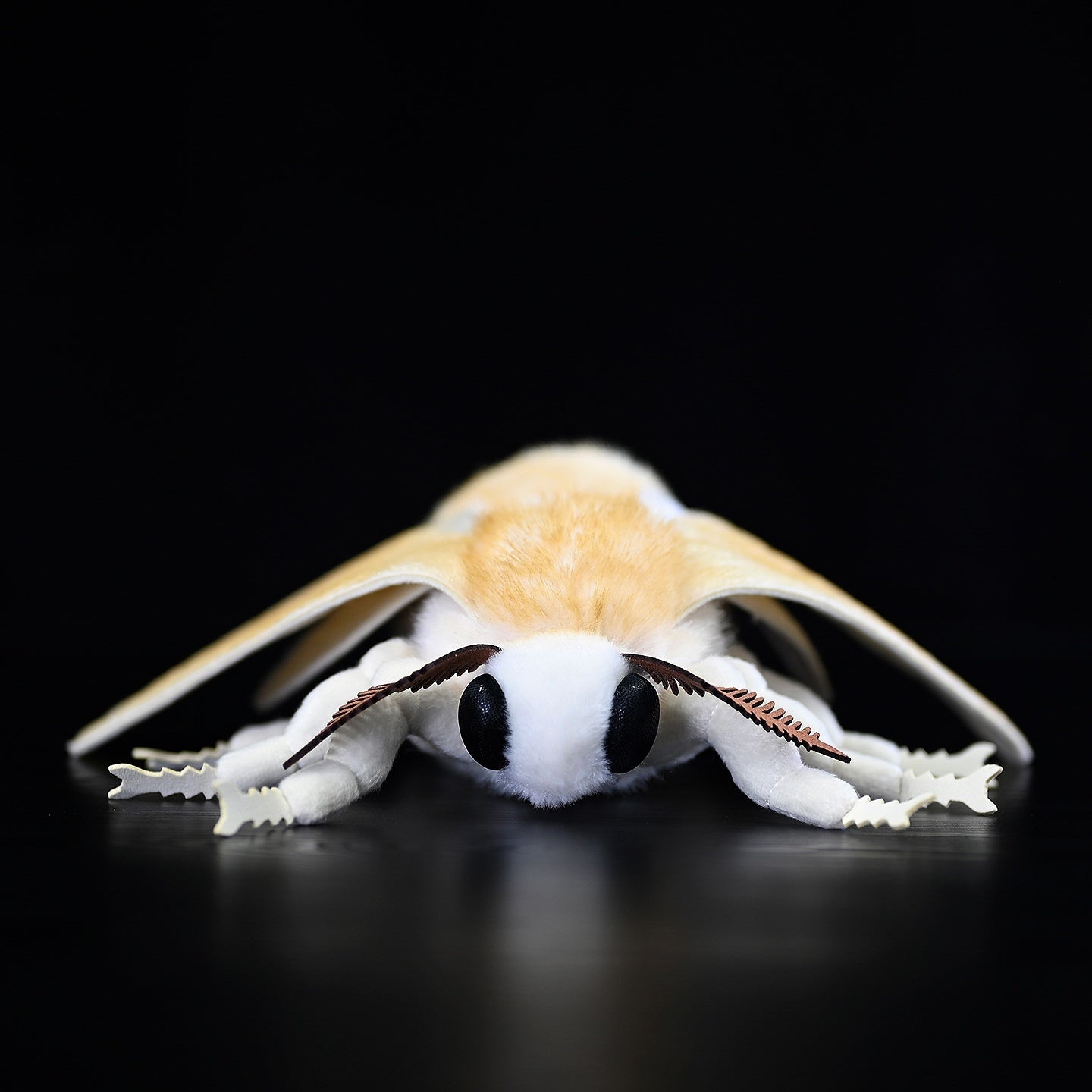 Silkworm Moth Soft Stuffed Plush Toy