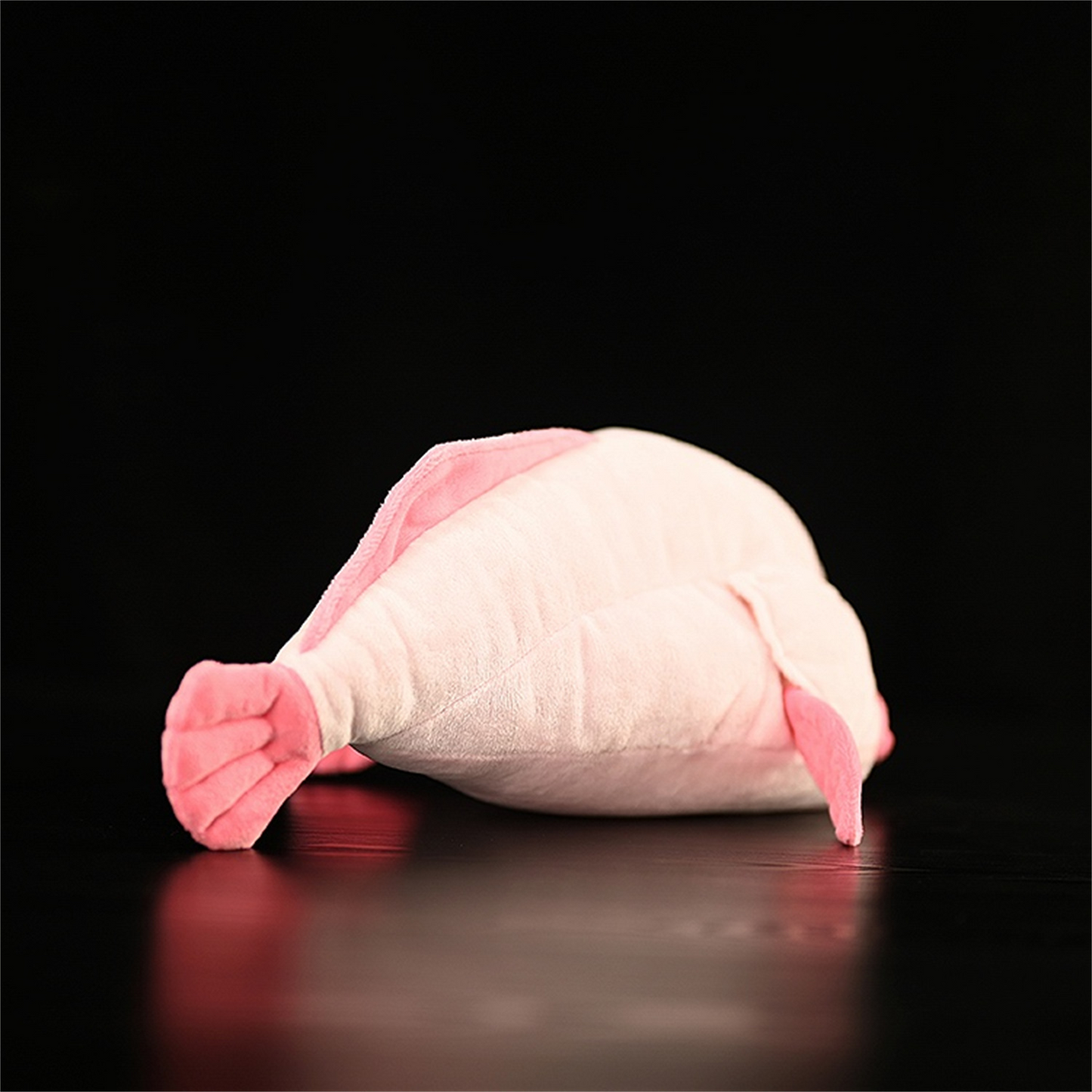 Blobfish, peluche morbido