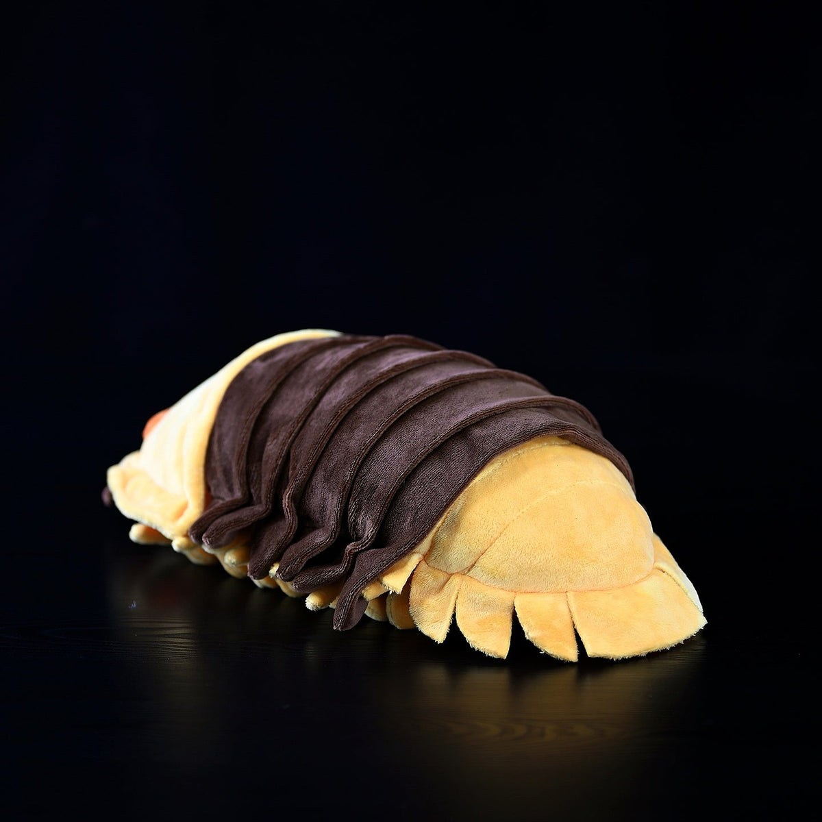 Rubber Ducky Isopod Soft Stuffed Plush Toy