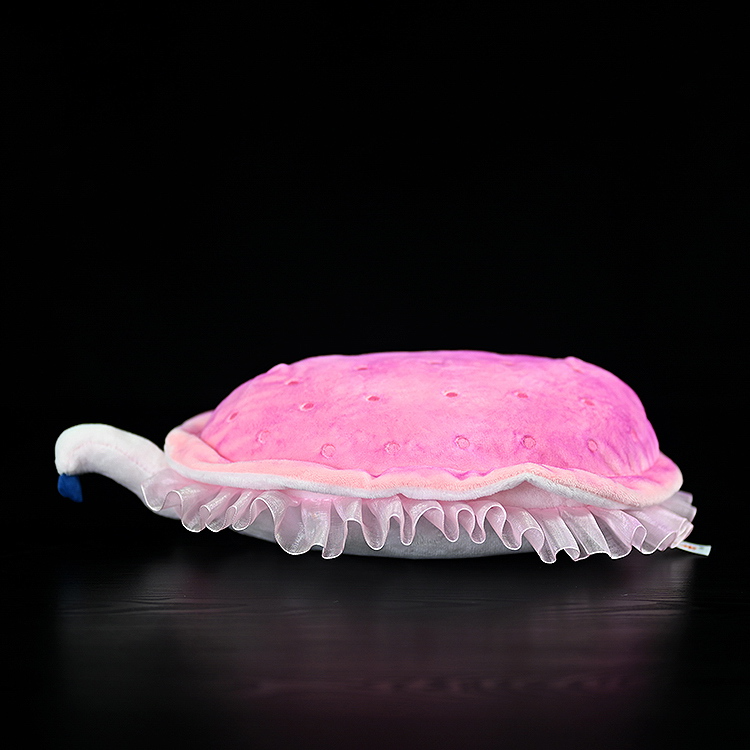 Kimberella Prehistoric Bilaterian Peluche Morbido