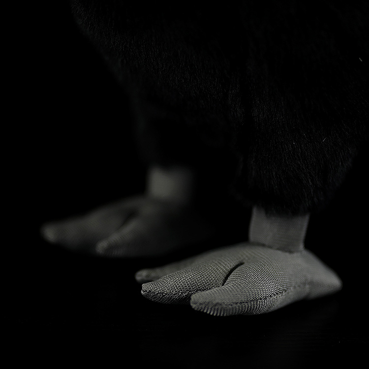 Wreathed Hornbill Bird Soft Stuffed Plush Toy