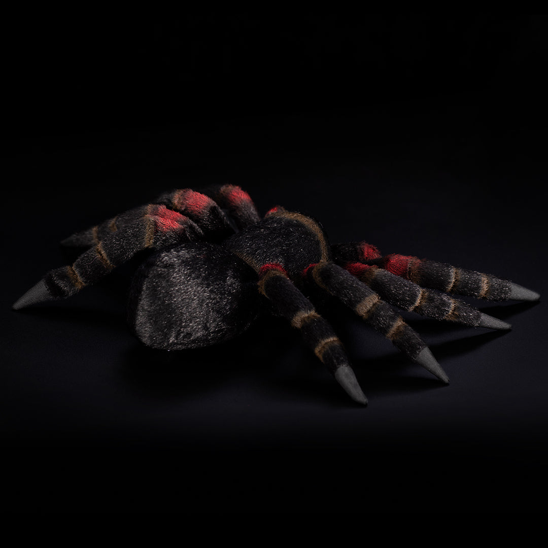 Tarantule Spider Měkká plyšová hračka