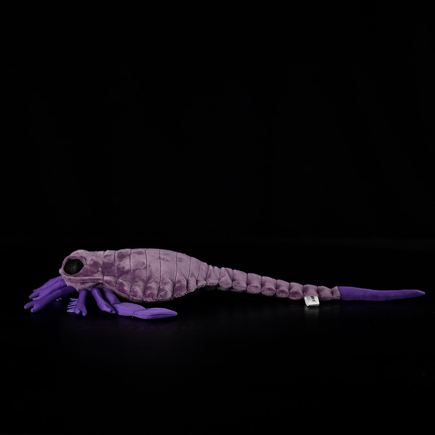 Pterygotus Eurypterid členovec Měkká plyšová hračka