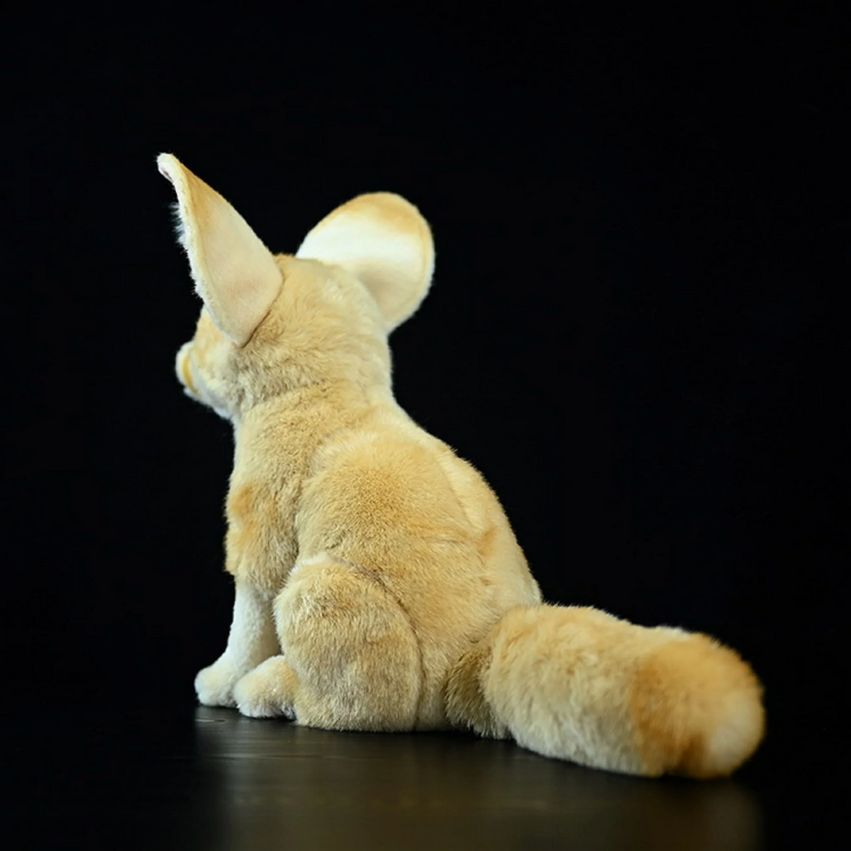 Peluche morbido di volpe Fennec