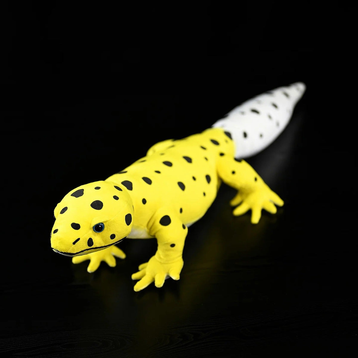 Leopard Gecko Soft Stuffed Plush Toy