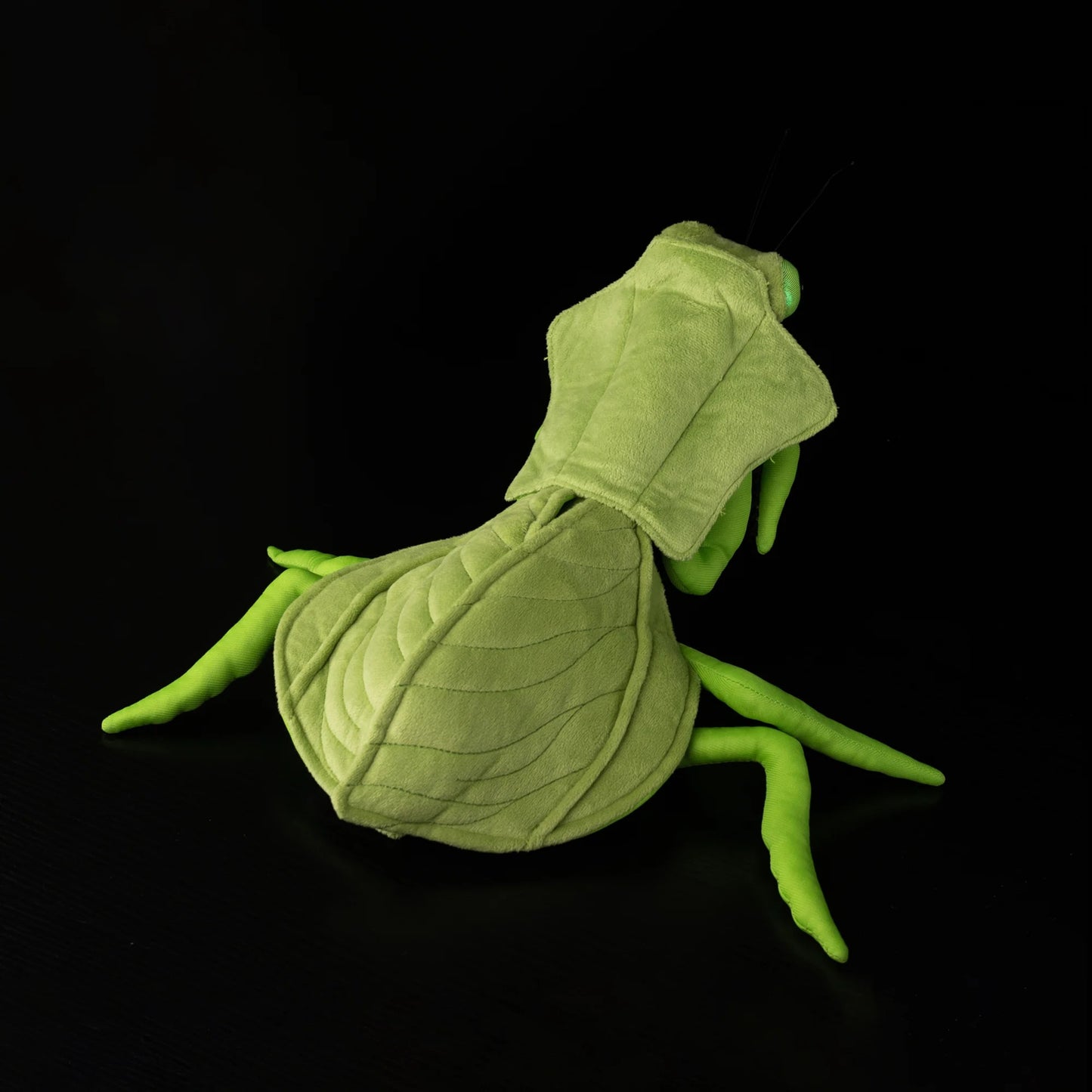 Weiches Plüschtier Shield Mantis