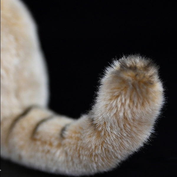 Sand Cat Soft Stuffed Plush Toy