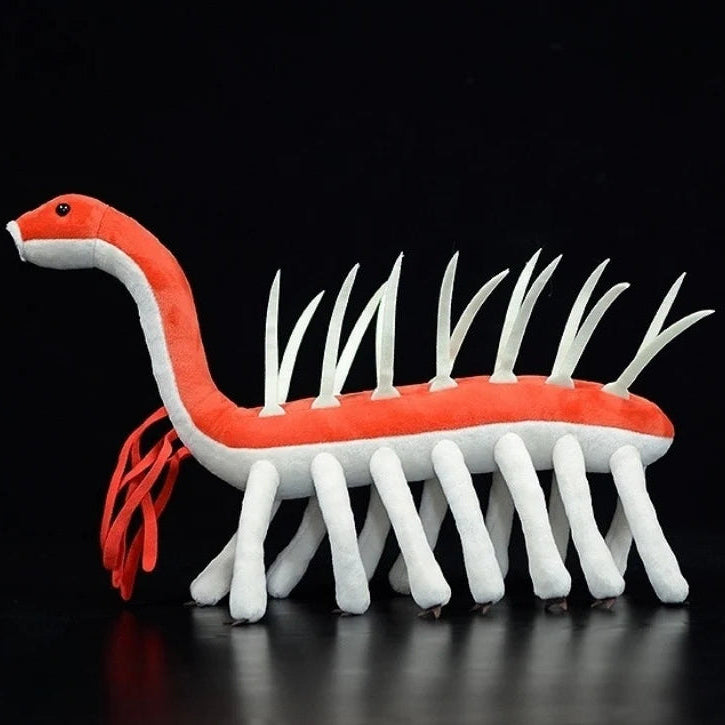 Anomalocaris Arthropod Měkká plyšová hračka