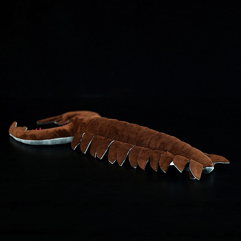 Peluche morbido Omnidens Amplus