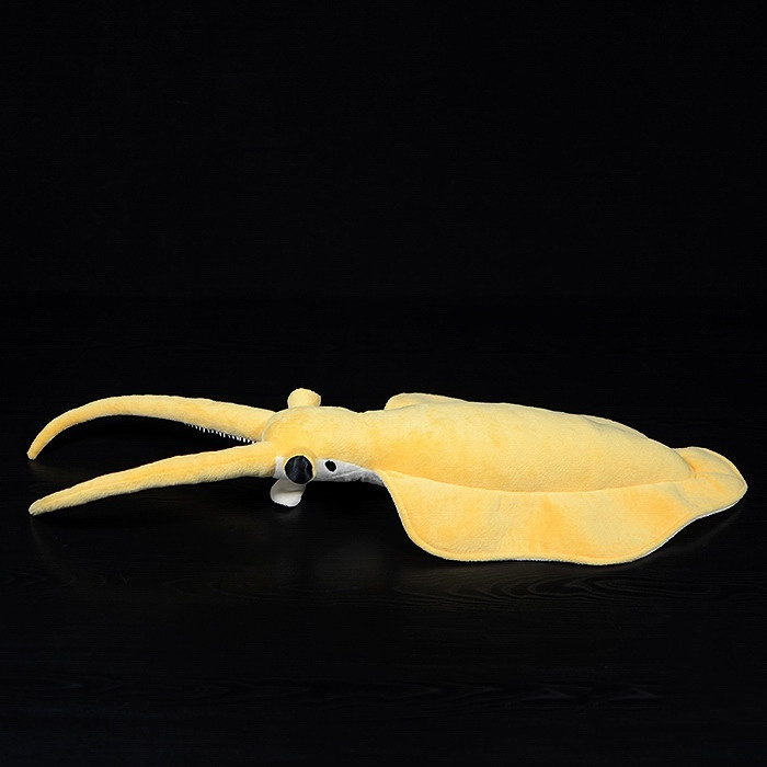 Peluche morbido Nectocaris Pteryx