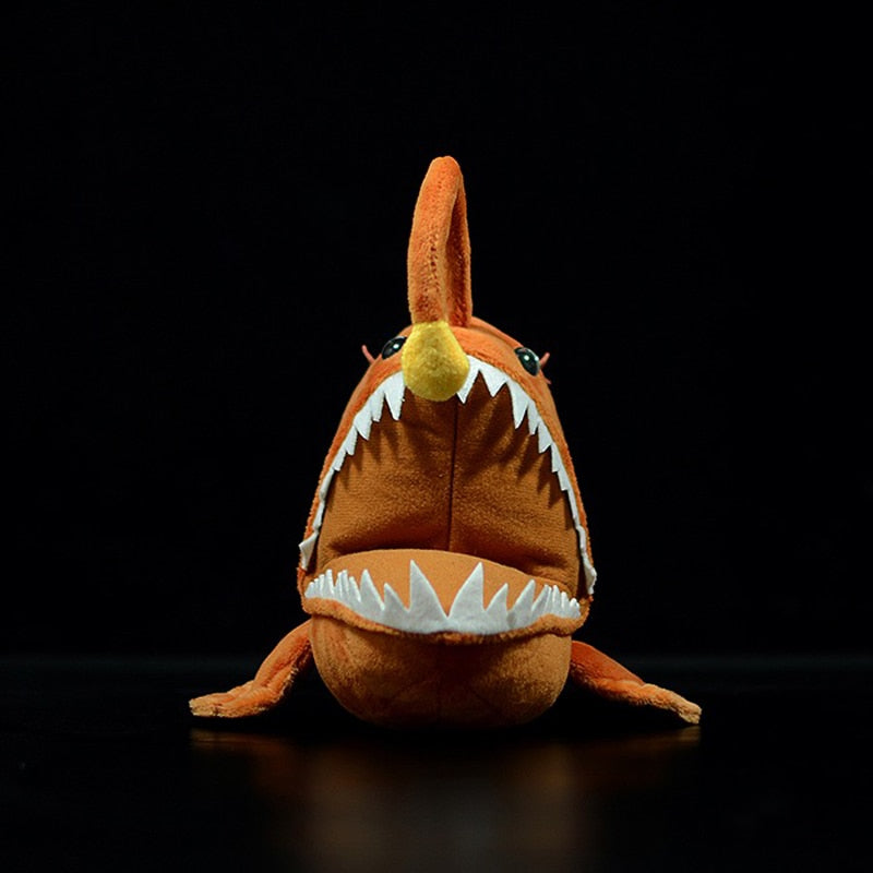 Anglerfish Soft Stuffed Plush Toy