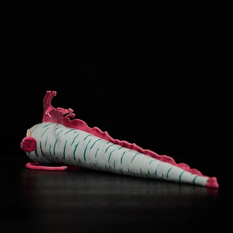 Peluche morbido Oarfish