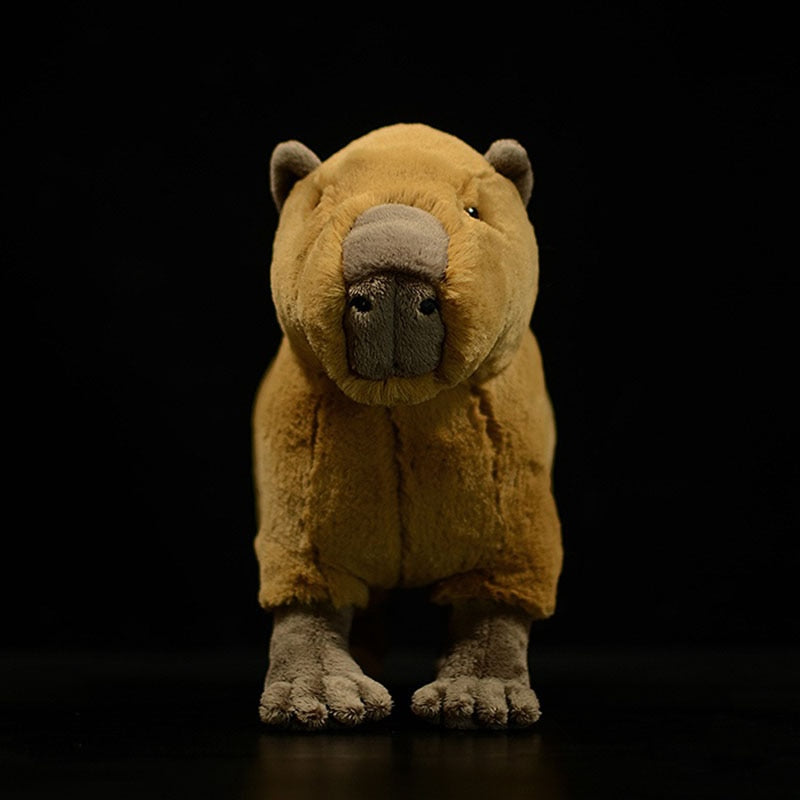 Capybara Soft Stuffed Plush Toy