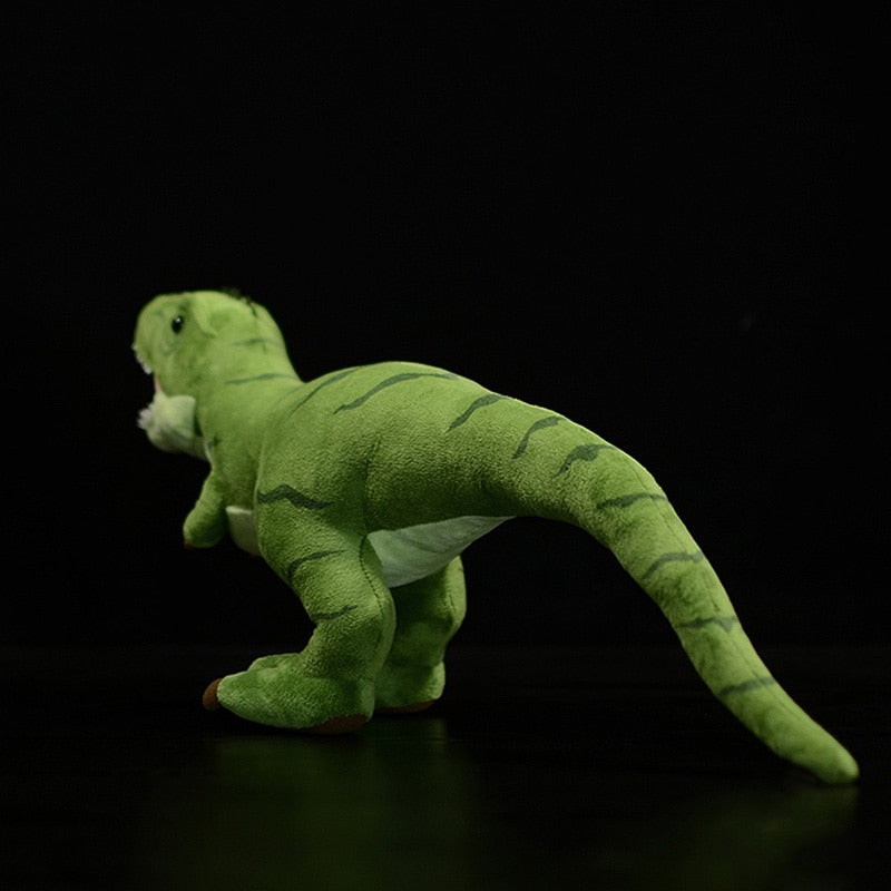 Jucărie de plus umplută cu dinozaur Tyrannosaurus T-Rex