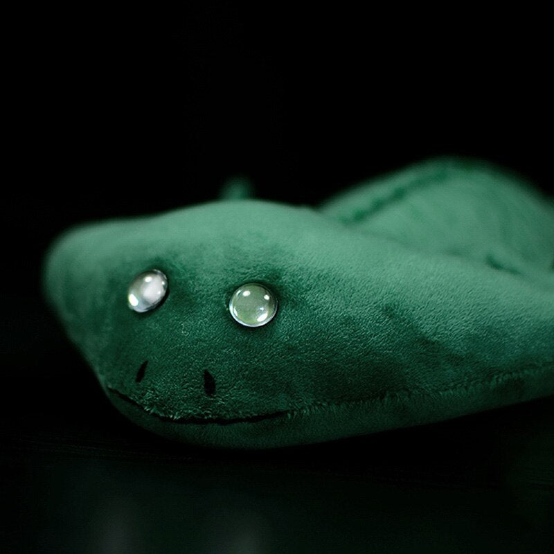 Peluche morbido Diplocaulus