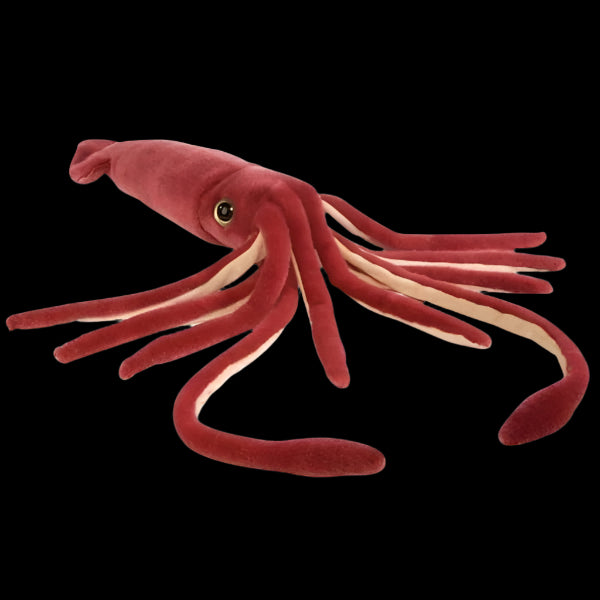 Giant Squid Soft Stuffed Plush Toy