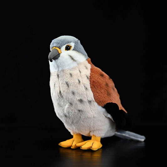 American Kestrel Bird Soft Stuffed Plush Toy