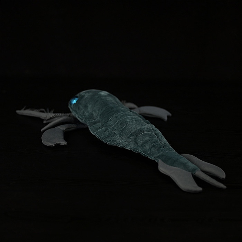 Peluche morbido Megalograptus 