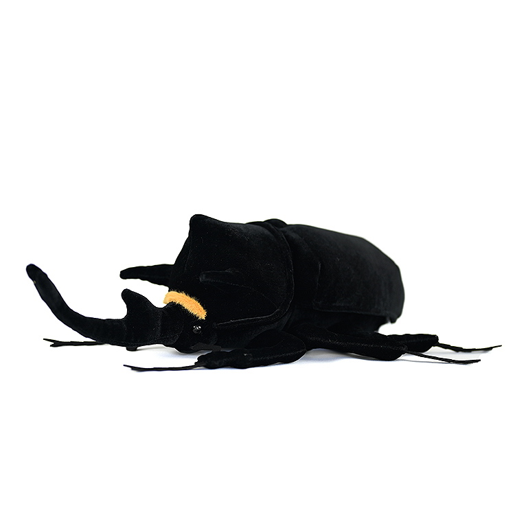 Peluche morbido di Hercules Beetles