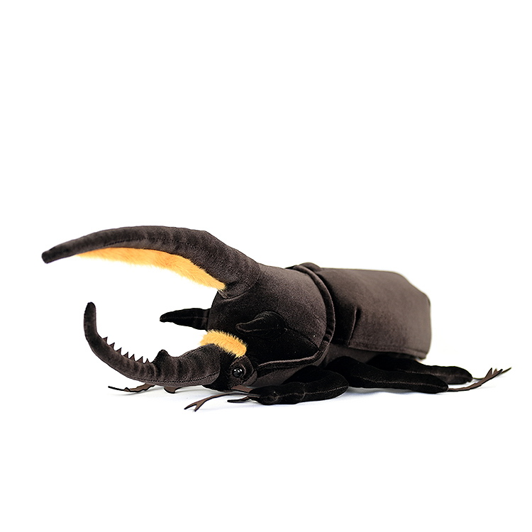 Peluche morbido di Hercules Beetles