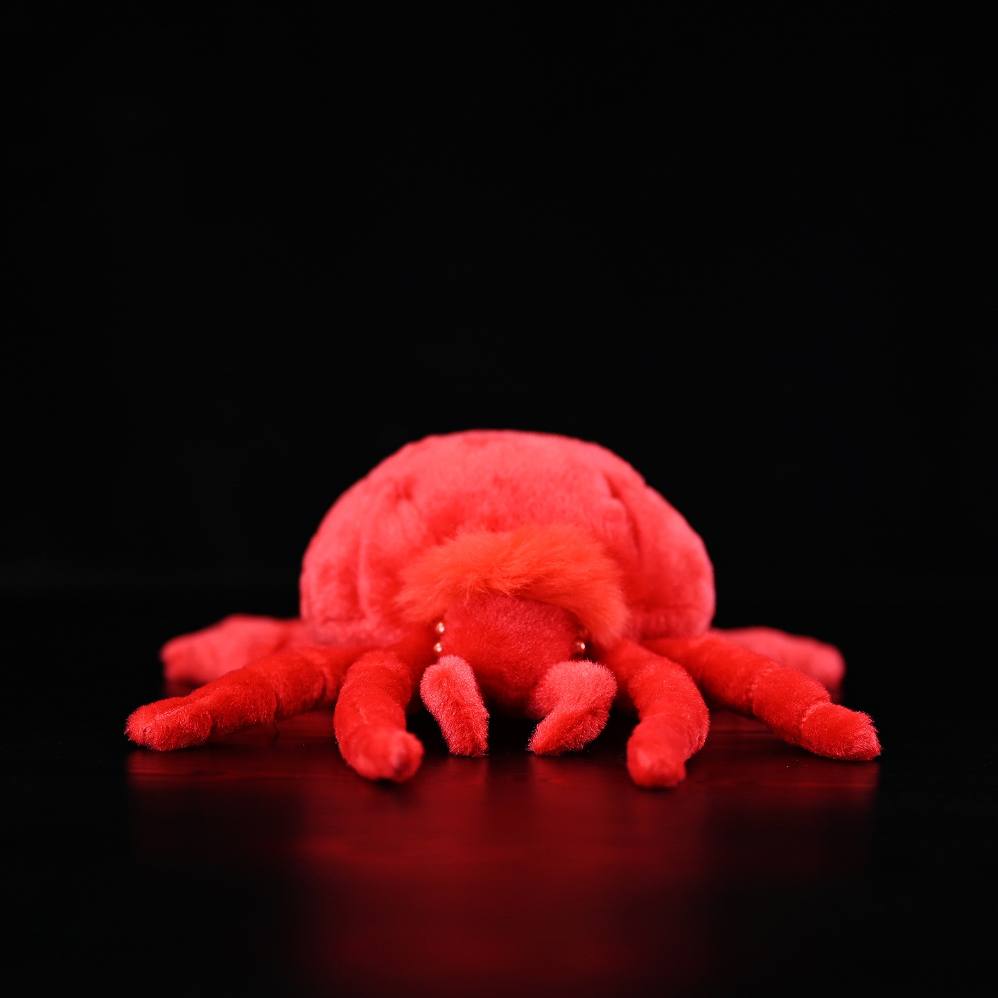 Red Velvet Mite Soft Stuffed Plush Toy