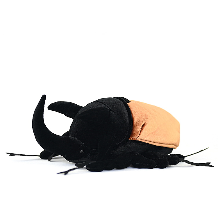 Peluche morbido di Hercules Beetles