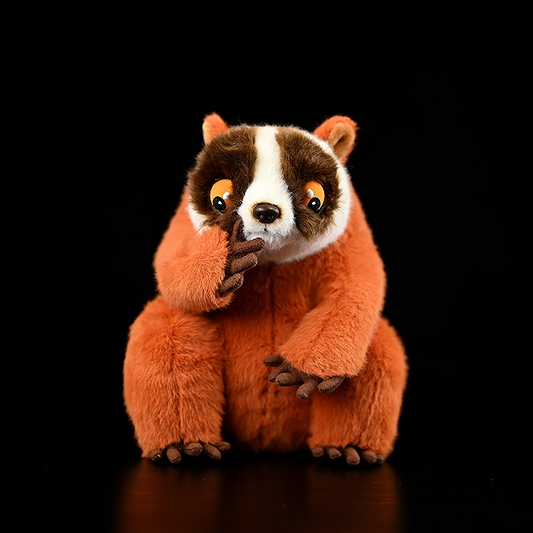 Slow Loris Soft Stuffed Plush Toy