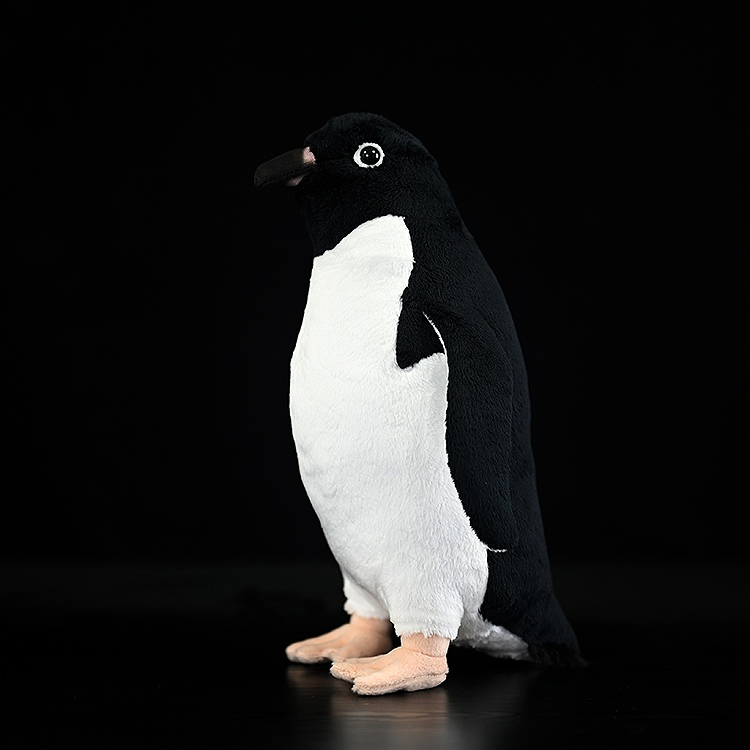 Peluche morbido di Adelia Penguin Bird 