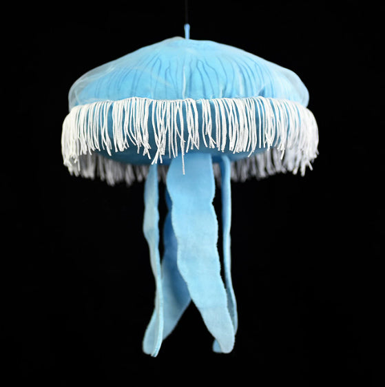 Moon Jellyfish Soft Stuffed Plush Toy