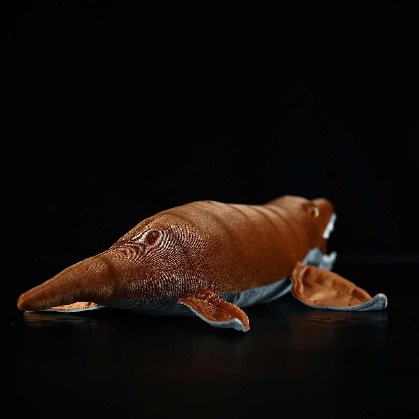 Peluche morbido di Mosasaurus