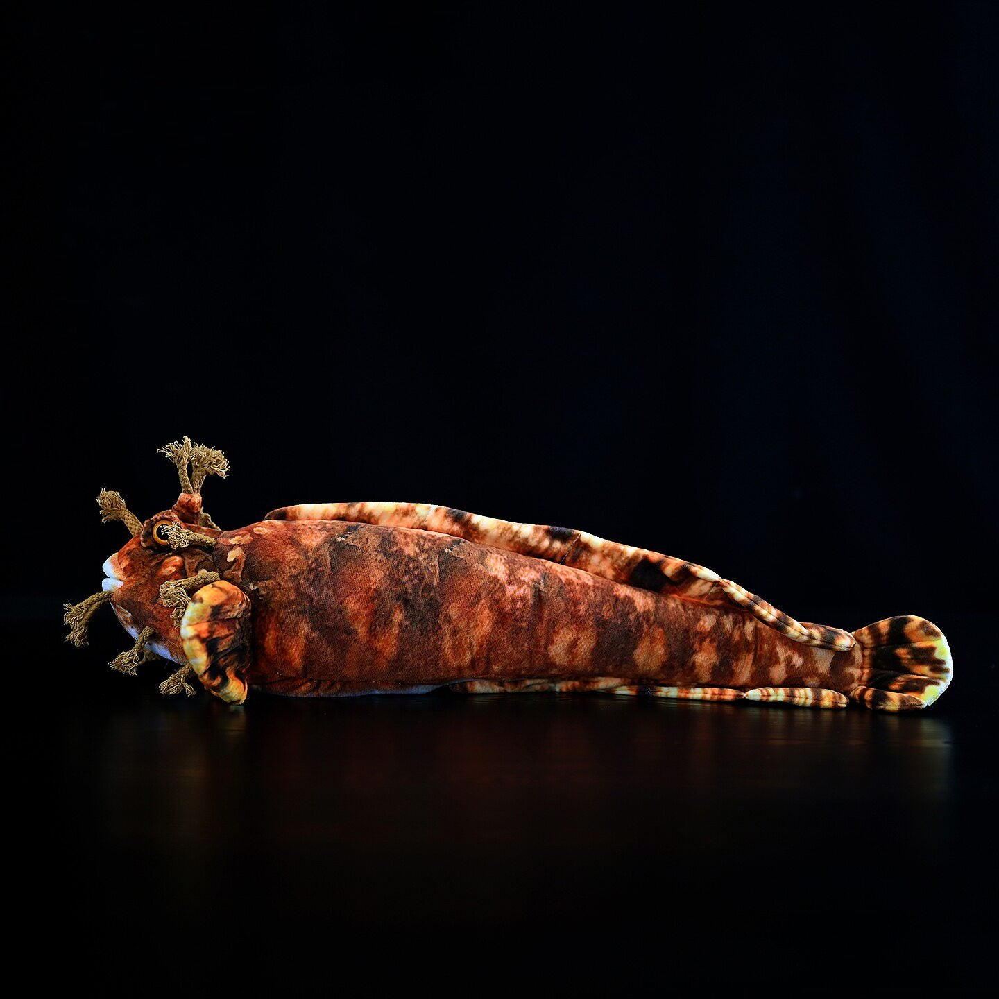 Japanese Warbonnet Fish Soft Stuffed Plush Toy