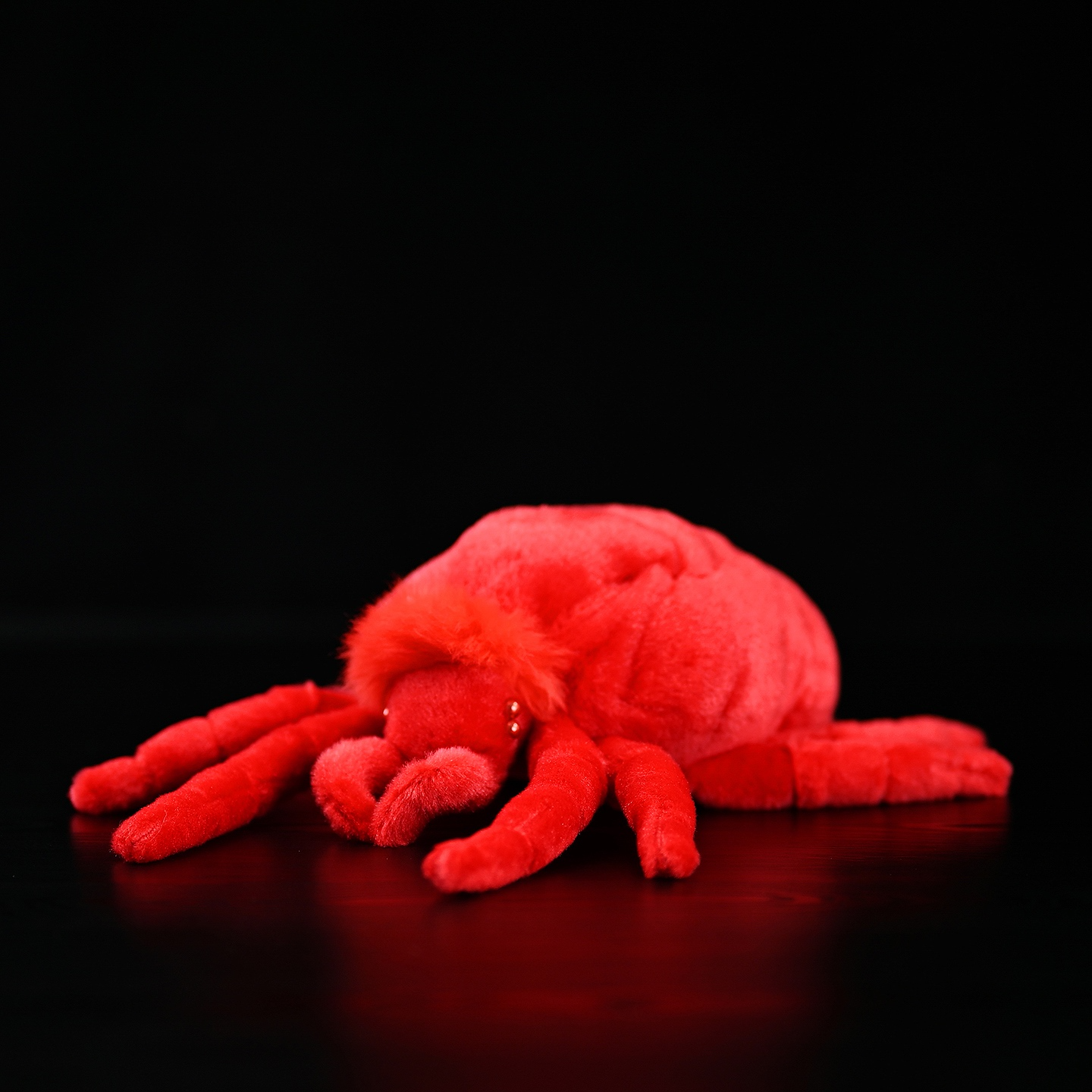 Red Velvet Mite Soft Stuffed Plush Toy