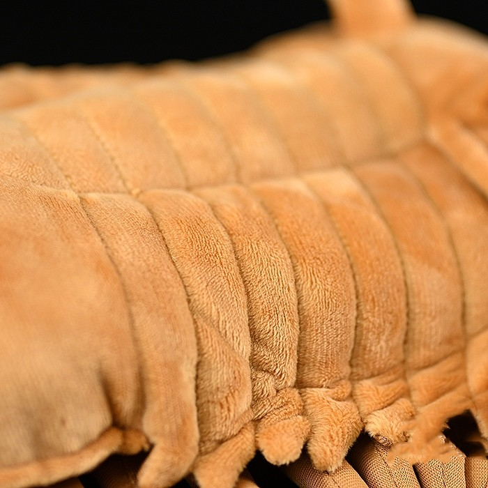 Peluche morbido di Asaphus Kowalewskii Trilobite
