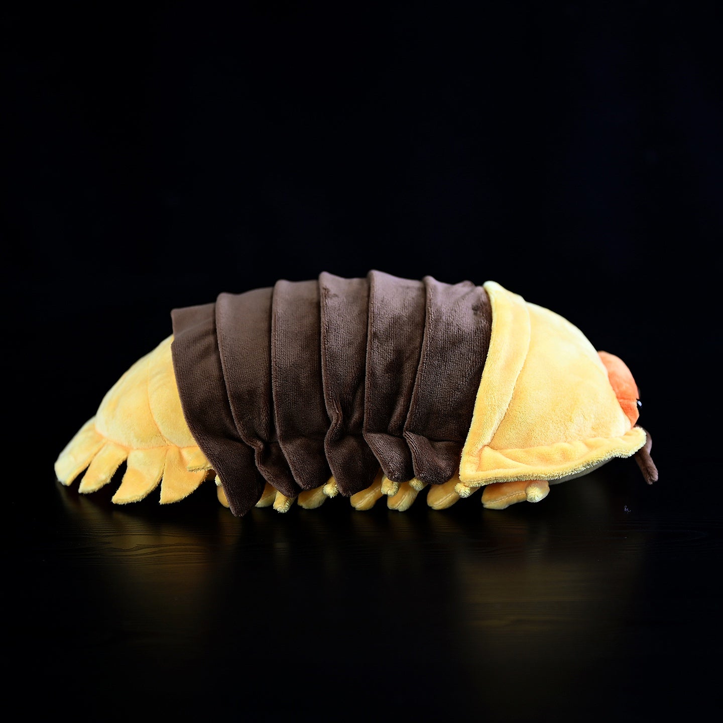 Rubber Ducky Isopod Soft Stuffed Plush Toy