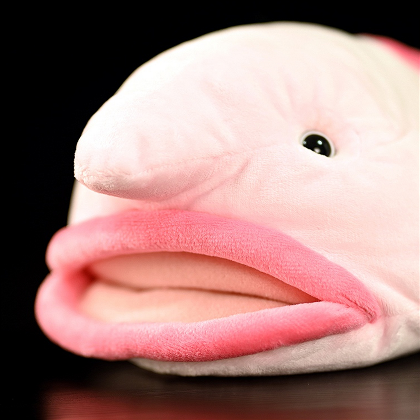 Blobfish, peluche morbido