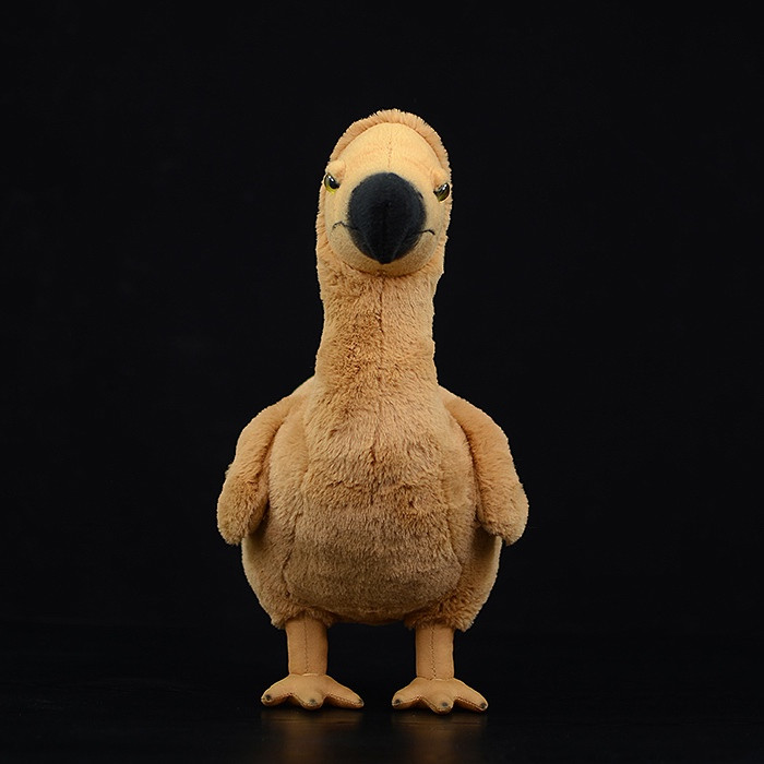 Peluche morbido Dodo Bird 