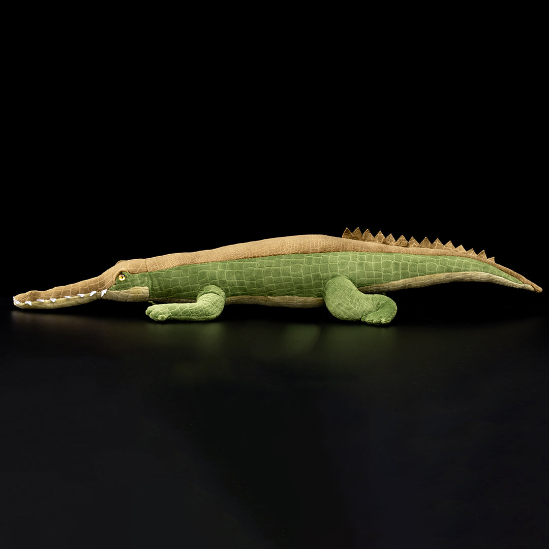 Gharial Crocodilian Soft Stuffed Plush Toy