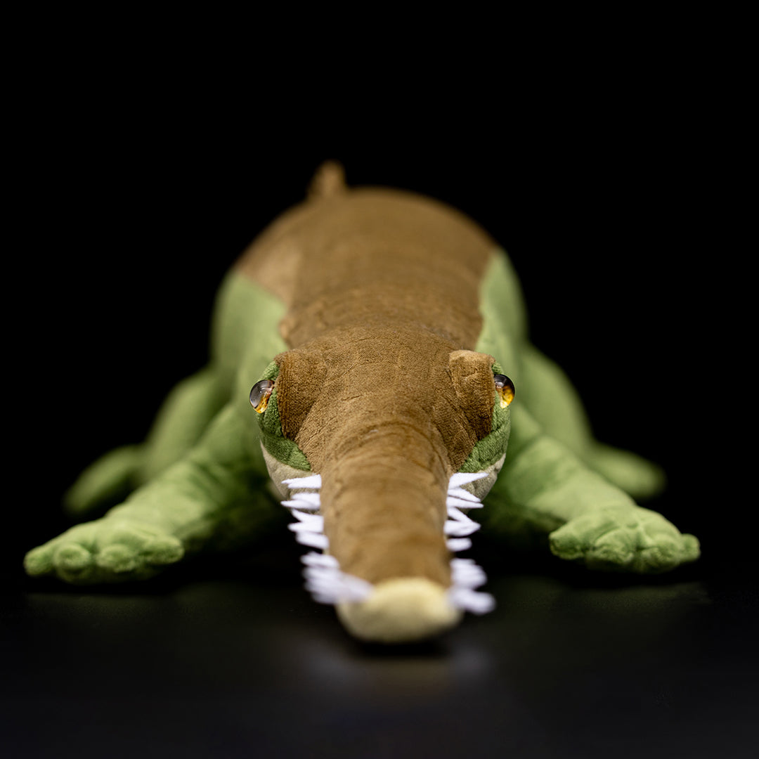 Gharial Crocodilian Soft Stuffed Plush Toy