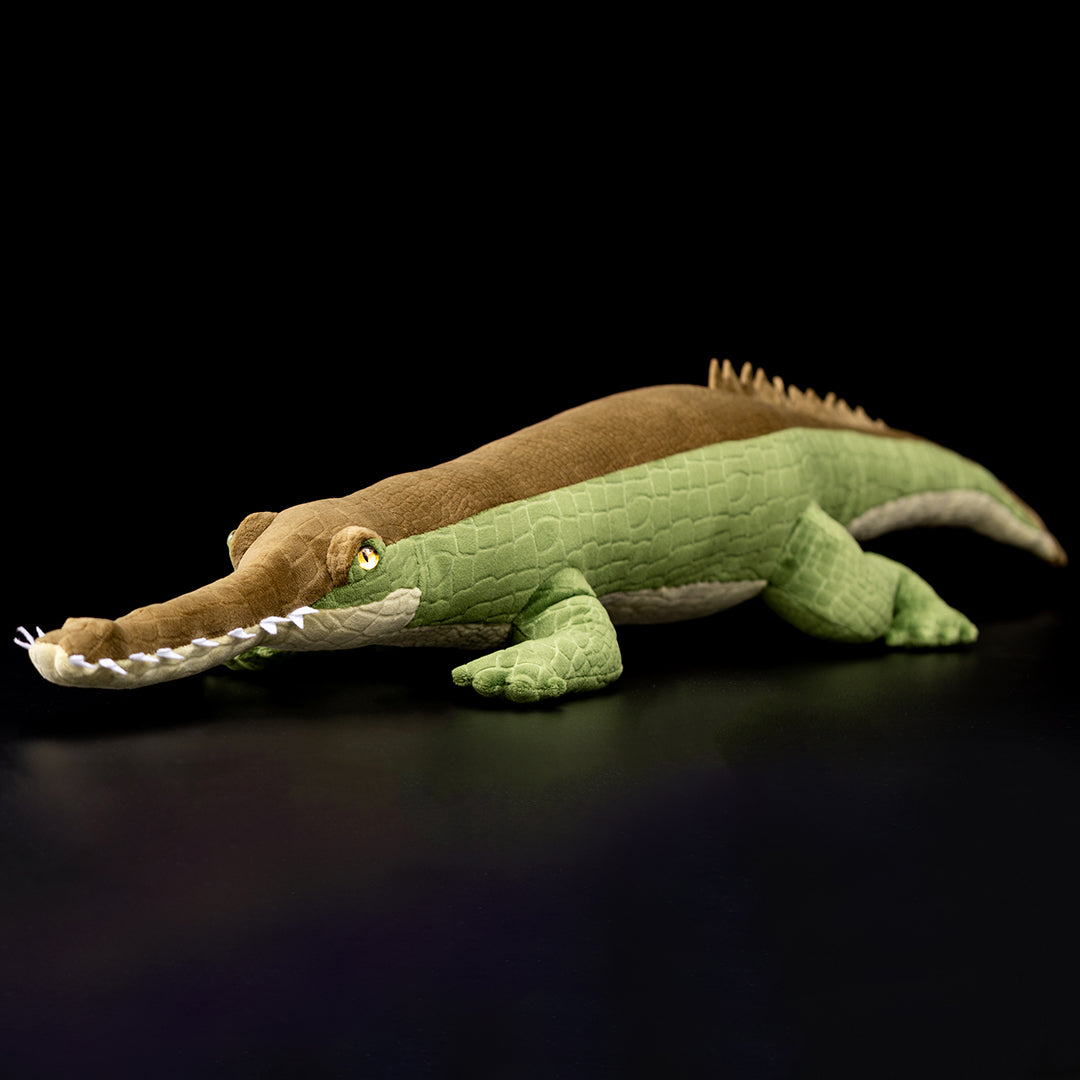 Gharial Crocodilian Soft Stuffed Plush Toy