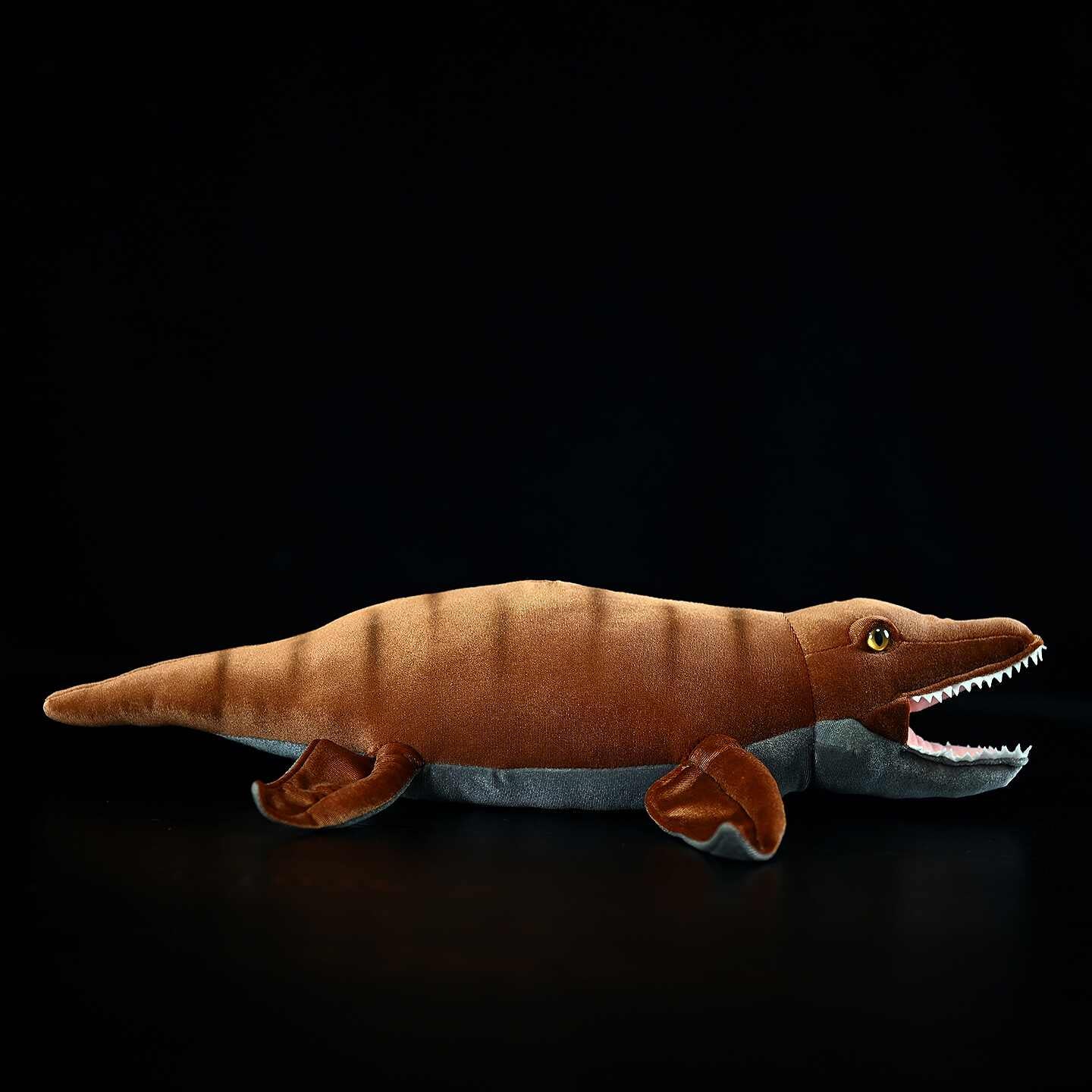 Peluche morbido di Mosasaurus