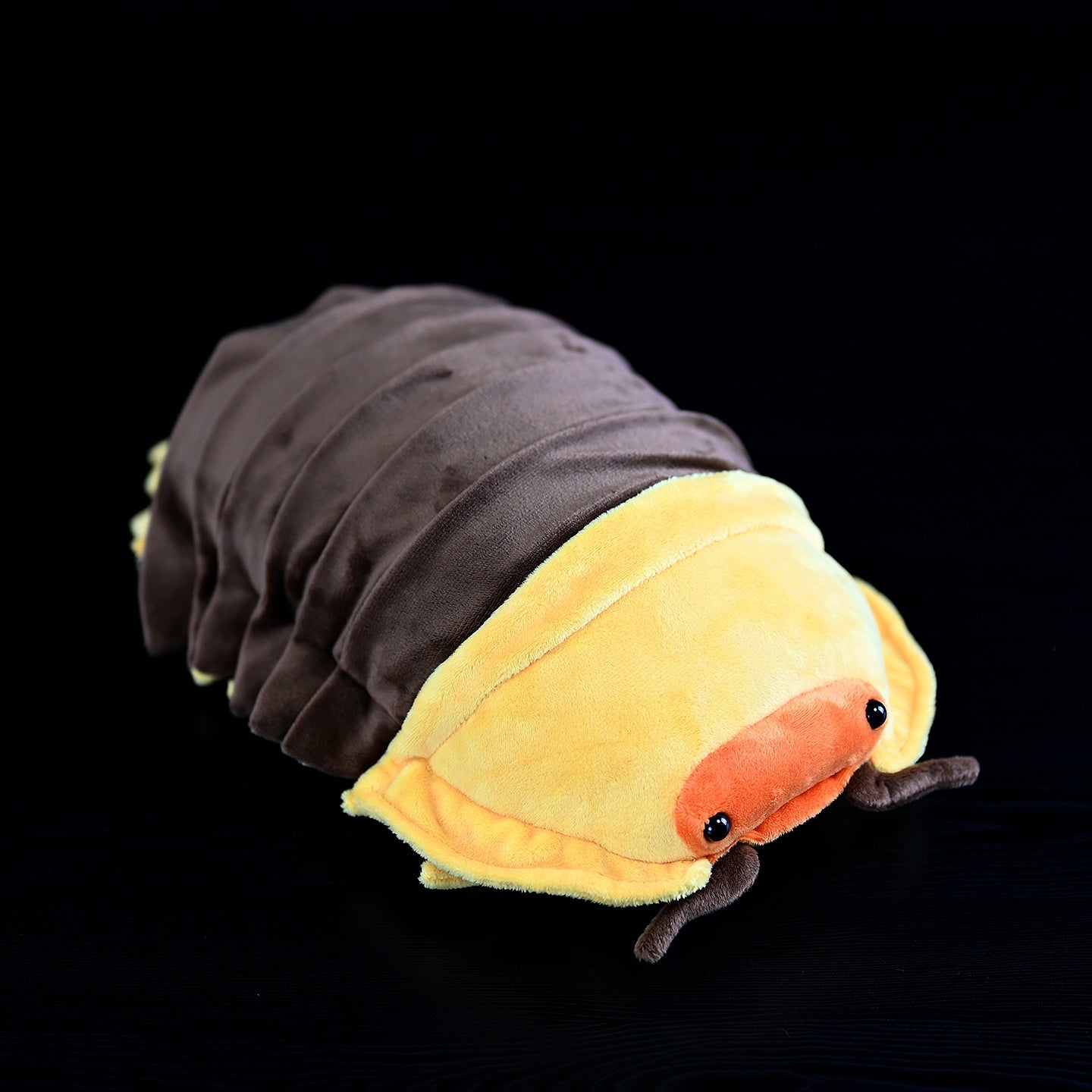 Rubber Ducky Isopod Soft Stuffed Plush Toy