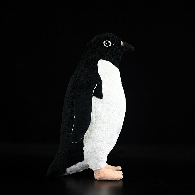 Peluche morbido di Adelia Penguin Bird 