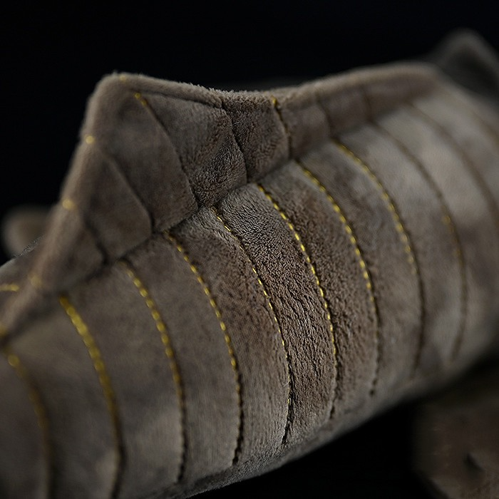 Peluche morbido di Cephalaspis Vertebrate