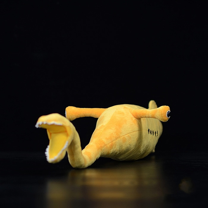 Tullimonstrum Tully Monster Peluche morbido