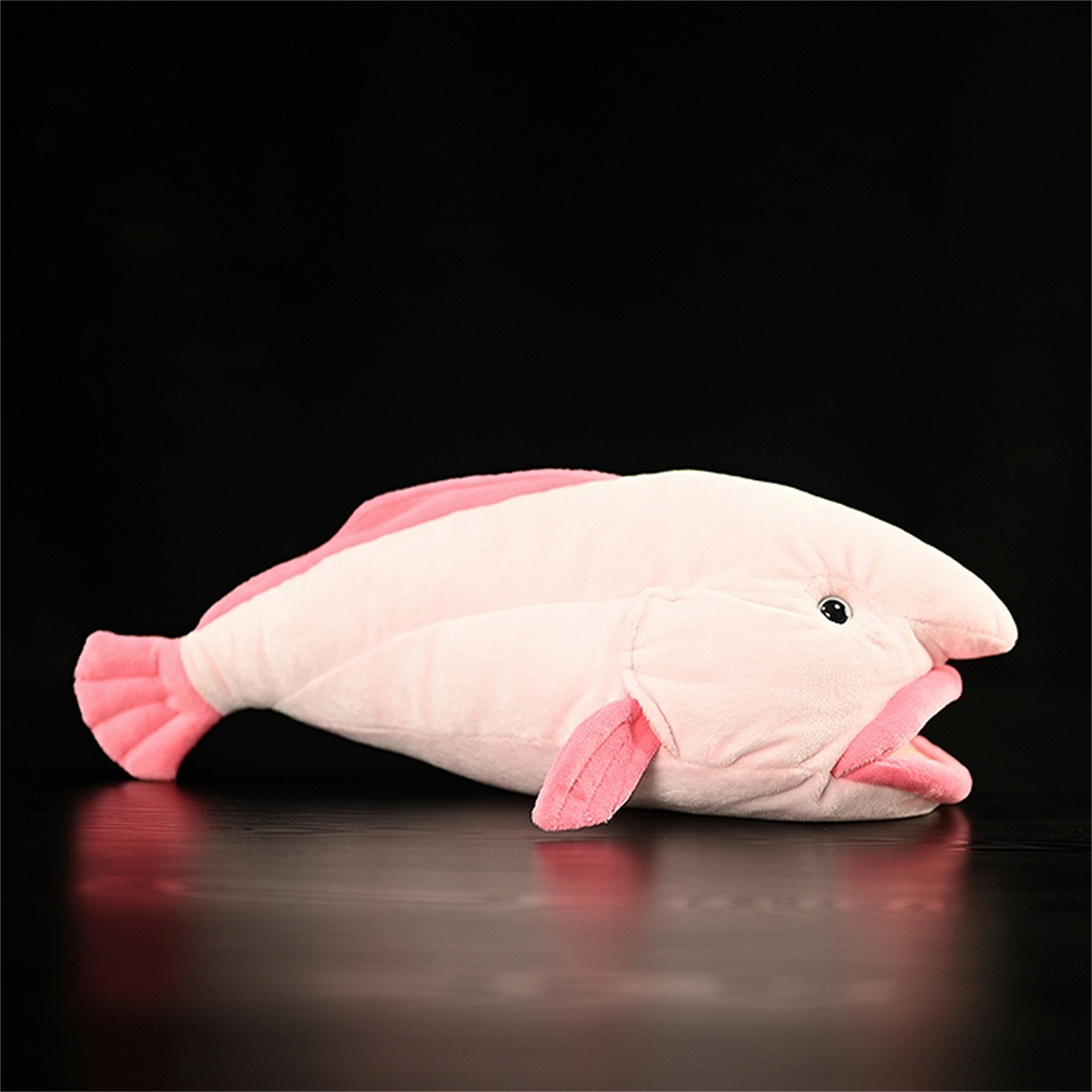 Blobfish, peluche morbido