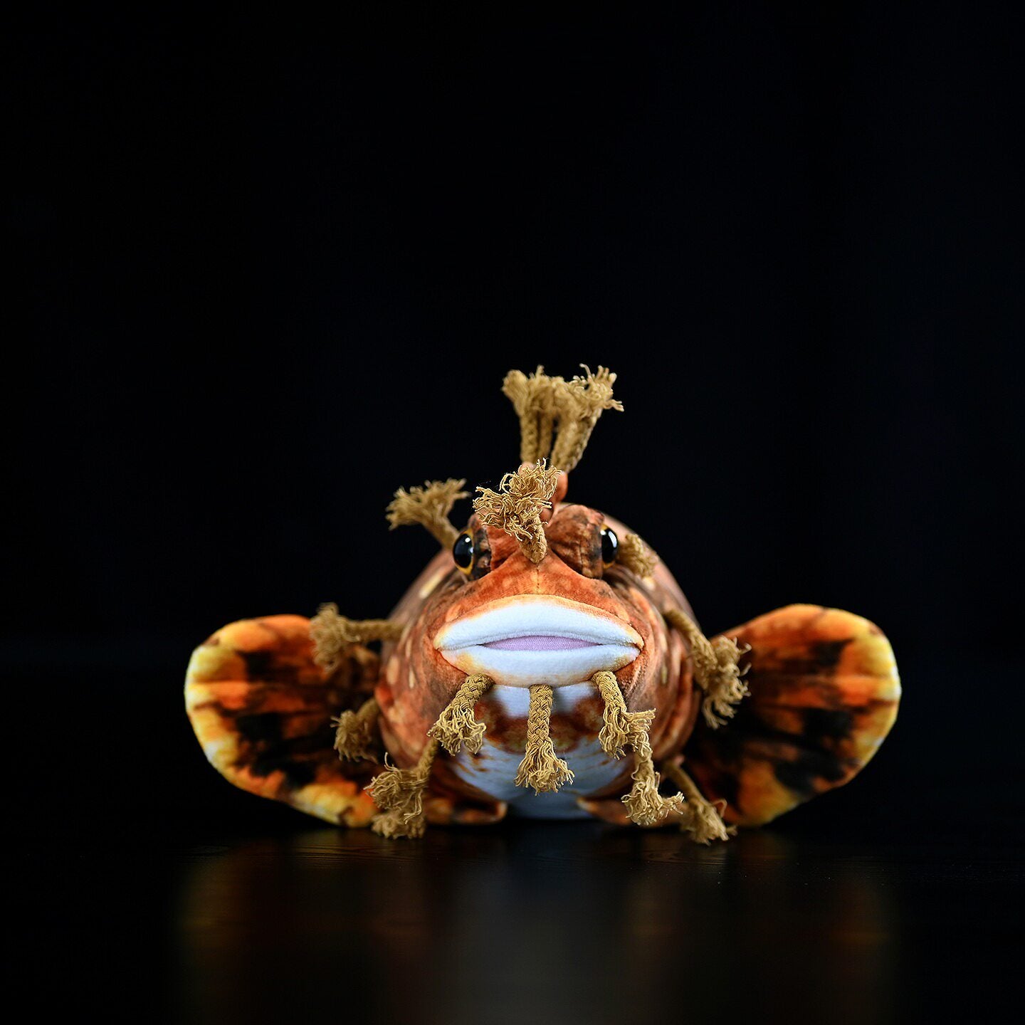 Japanese Warbonnet Fish Soft Stuffed Plush Toy