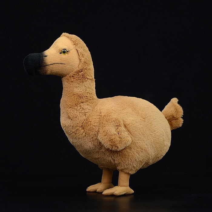 Peluche morbido Dodo Bird 